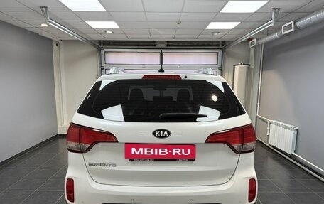 KIA Sorento II рестайлинг, 2018 год, 1 715 000 рублей, 5 фотография