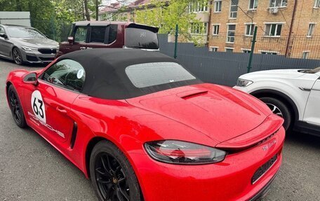 Porsche Boxster, 2021 год, 7 000 000 рублей, 9 фотография