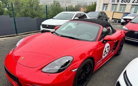 Porsche Boxster, 2021 год, 7 000 000 рублей, 10 фотография