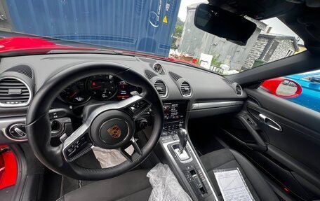 Porsche Boxster, 2021 год, 7 000 000 рублей, 12 фотография