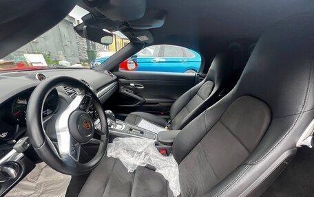 Porsche Boxster, 2021 год, 7 000 000 рублей, 11 фотография