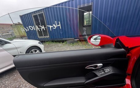 Porsche Boxster, 2021 год, 7 000 000 рублей, 14 фотография