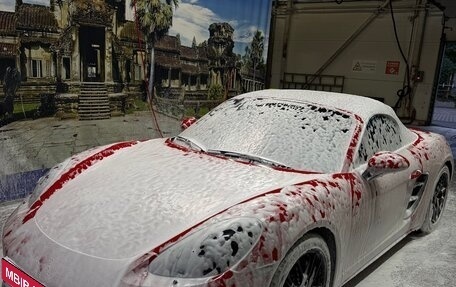 Porsche Boxster, 2021 год, 7 000 000 рублей, 4 фотография