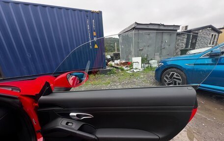 Porsche Boxster, 2021 год, 7 000 000 рублей, 16 фотография