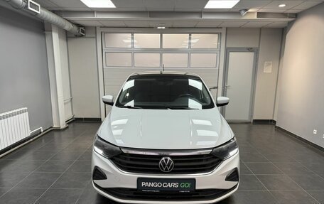 Volkswagen Polo VI (EU Market), 2020 год, 1 810 000 рублей, 2 фотография
