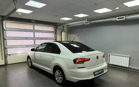 Volkswagen Polo VI (EU Market), 2020 год, 1 810 000 рублей, 4 фотография