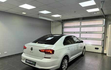 Volkswagen Polo VI (EU Market), 2020 год, 1 810 000 рублей, 6 фотография