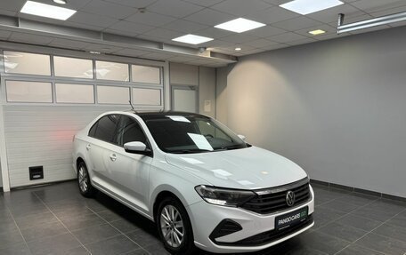 Volkswagen Polo VI (EU Market), 2020 год, 1 810 000 рублей, 3 фотография