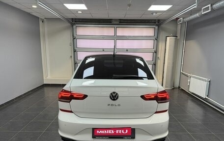 Volkswagen Polo VI (EU Market), 2020 год, 1 810 000 рублей, 5 фотография