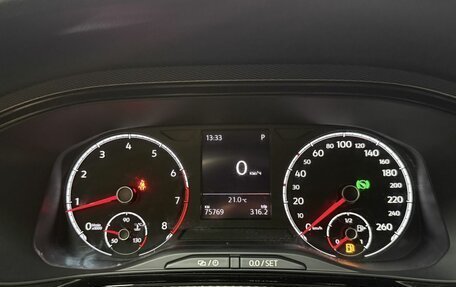 Volkswagen Polo VI (EU Market), 2020 год, 1 810 000 рублей, 23 фотография