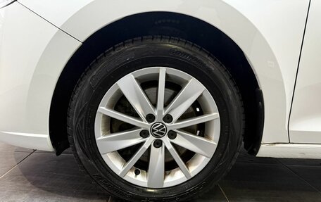 Volkswagen Polo VI (EU Market), 2020 год, 1 810 000 рублей, 24 фотография