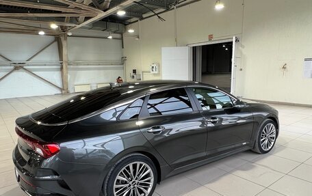 KIA K5, 2021 год, 2 370 000 рублей, 4 фотография