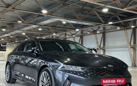KIA K5, 2021 год, 2 370 000 рублей, 2 фотография