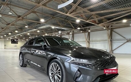 KIA K5, 2021 год, 2 370 000 рублей, 3 фотография
