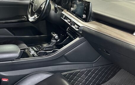 KIA K5, 2021 год, 2 370 000 рублей, 11 фотография