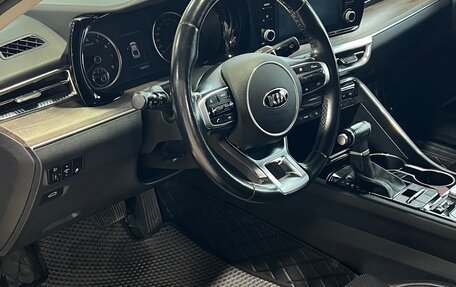 KIA K5, 2021 год, 2 370 000 рублей, 12 фотография