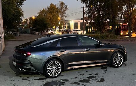 KIA K5, 2021 год, 2 370 000 рублей, 16 фотография