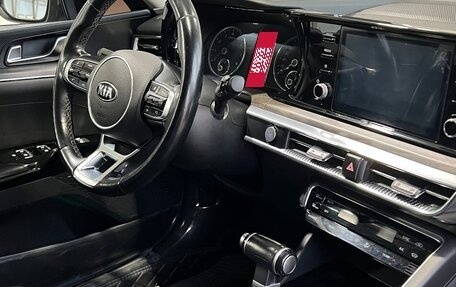 KIA K5, 2021 год, 2 370 000 рублей, 10 фотография