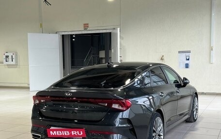KIA K5, 2021 год, 2 370 000 рублей, 9 фотография