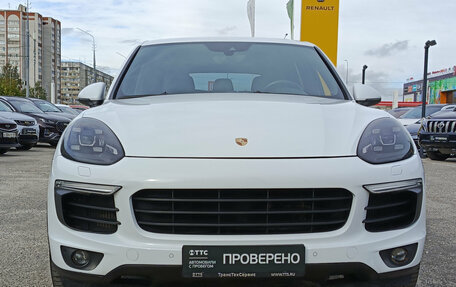 Porsche Cayenne III, 2014 год, 3 200 000 рублей, 2 фотография