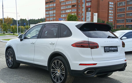 Porsche Cayenne III, 2014 год, 3 200 000 рублей, 8 фотография