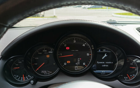 Porsche Cayenne III, 2014 год, 3 200 000 рублей, 16 фотография