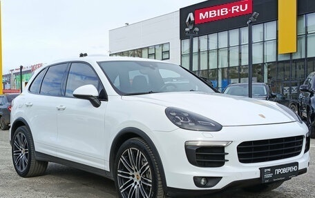 Porsche Cayenne III, 2014 год, 3 200 000 рублей, 3 фотография