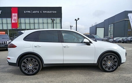 Porsche Cayenne III, 2014 год, 3 200 000 рублей, 5 фотография