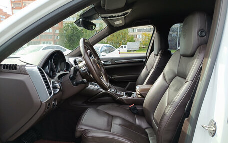 Porsche Cayenne III, 2014 год, 3 200 000 рублей, 20 фотография