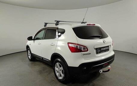 Nissan Qashqai, 2011 год, 1 220 000 рублей, 8 фотография