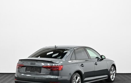 Audi A4, 2017 год, 2 349 000 рублей, 2 фотография