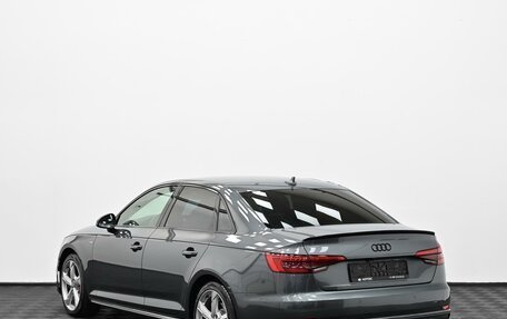 Audi A4, 2017 год, 2 349 000 рублей, 4 фотография