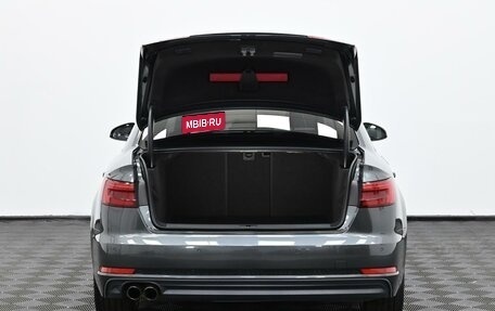 Audi A4, 2017 год, 2 349 000 рублей, 5 фотография