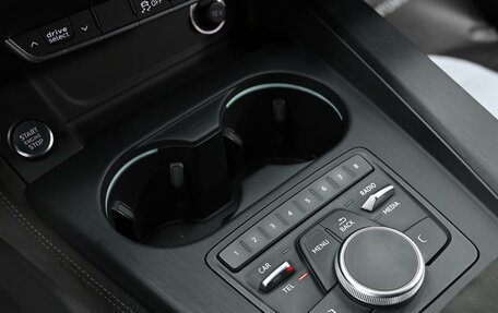 Audi A4, 2017 год, 2 349 000 рублей, 12 фотография