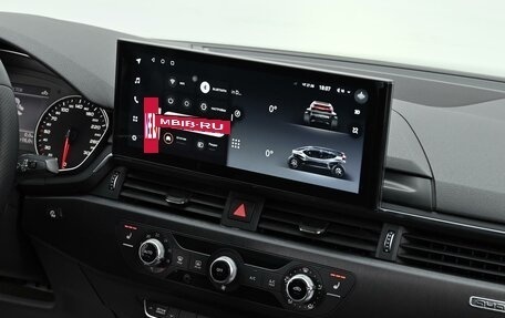 Audi A4, 2017 год, 2 349 000 рублей, 9 фотография