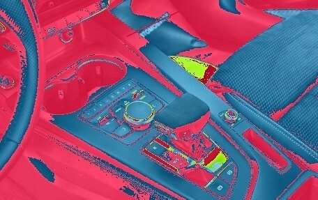 Audi A4, 2017 год, 2 349 000 рублей, 11 фотография