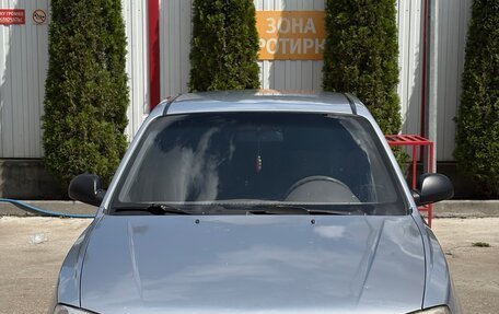 Hyundai Accent II, 2008 год, 530 000 рублей, 3 фотография