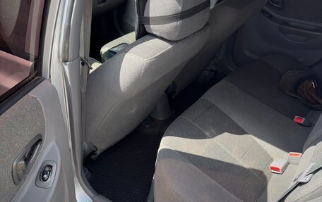 Hyundai Accent II, 2008 год, 530 000 рублей, 11 фотография