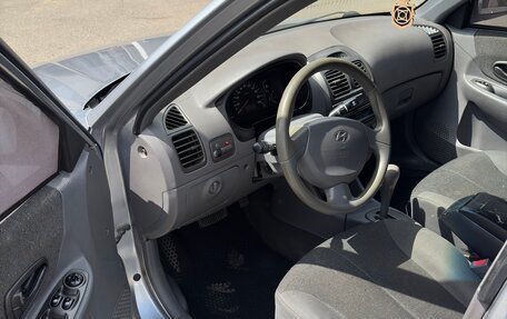 Hyundai Accent II, 2008 год, 530 000 рублей, 10 фотография