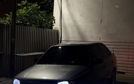 Hyundai Accent II, 2008 год, 530 000 рублей, 15 фотография