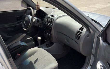 Hyundai Accent II, 2008 год, 530 000 рублей, 14 фотография