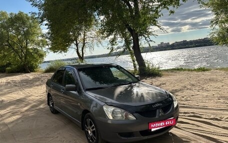 Mitsubishi Lancer IX, 2005 год, 309 000 рублей, 3 фотография