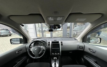 Nissan X-Trail, 2008 год, 1 290 000 рублей, 12 фотография