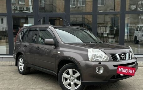 Nissan X-Trail, 2008 год, 1 290 000 рублей, 2 фотография