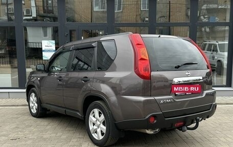 Nissan X-Trail, 2008 год, 1 290 000 рублей, 4 фотография