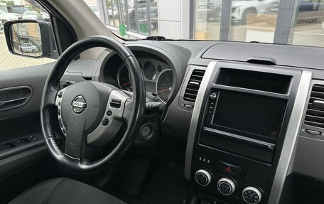 Nissan X-Trail, 2008 год, 1 290 000 рублей, 19 фотография