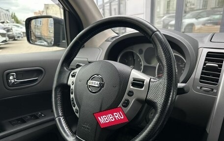 Nissan X-Trail, 2008 год, 1 290 000 рублей, 24 фотография
