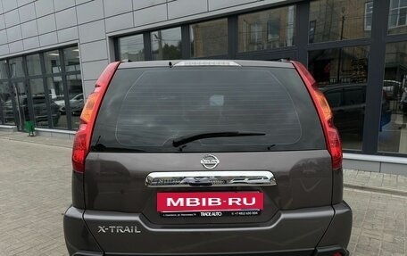 Nissan X-Trail, 2008 год, 1 290 000 рублей, 36 фотография