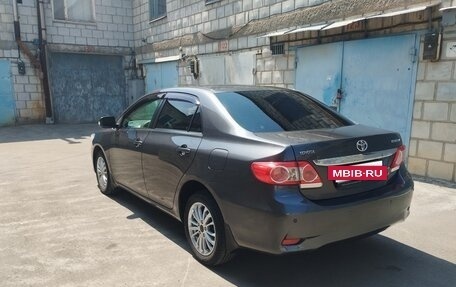 Toyota Corolla, 2010 год, 1 320 000 рублей, 2 фотография