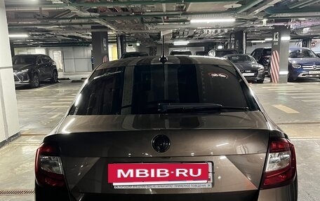 Skoda Rapid I, 2019 год, 1 450 000 рублей, 2 фотография